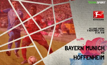 Prediksi Pertandingan Antara Bayern Munchen Melawan Hoffenheim