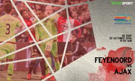 Prediksi Pertandingan Antara Feyenoord Melawan Ajax