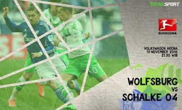 Prediksi Pertandingan Antara Wolfsburg melawan Schalke 04