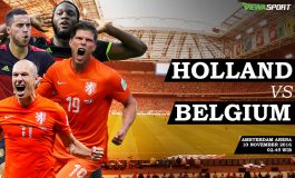 Prediksi Pertandingan Antara Belanda Melawan Belgia