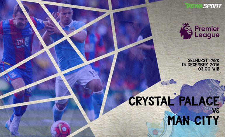 Prediksi pertandingan antara Crystal Palace Manchester United