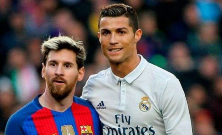 ISIS Sebar Poster Penggal Ronaldo dan Messi