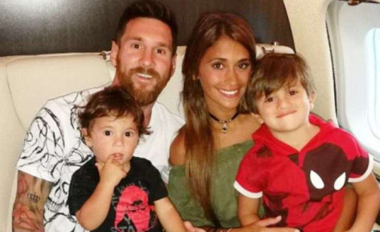Lucu, Nyanyian 2 Pangeran Kecil Messi untuk Timnas Argentina