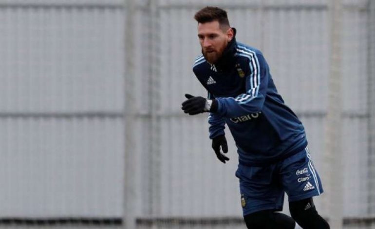 Messi ‘Pakai Jimat’ Agar Argentina Sangar di Piala Dunia