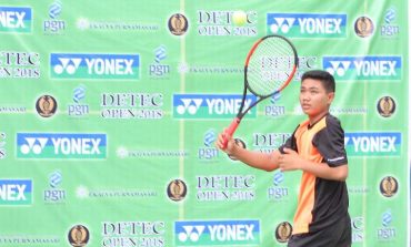 Tenis Junior Detec Open: Benahi Fondasi Agar Bermain Secara Benar