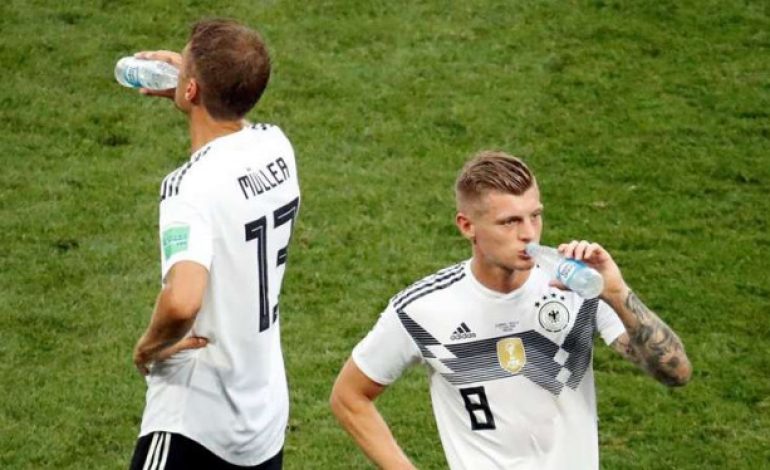 Asa Brasil dan Jerman untuk Perpanjang Nafas di Piala Dunia