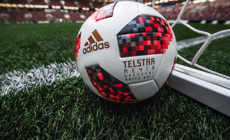 Ini Bola yang Dipakai untuk Fase Gugur Piala Dunia 2018