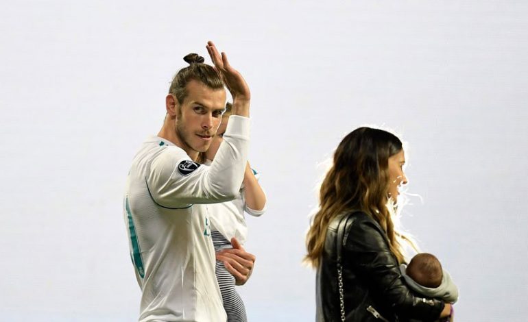 Loh, Bale Tak Ikut Ucapkan Perpisahan Ke Zidane?