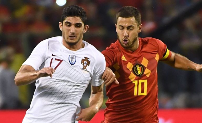 Hasil Pertandingan Belgia vs Portugal: Skor 0-0
