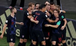 FIFA Sanksi Kroasia terkait Pelanggaran di Piala Dunia 2018