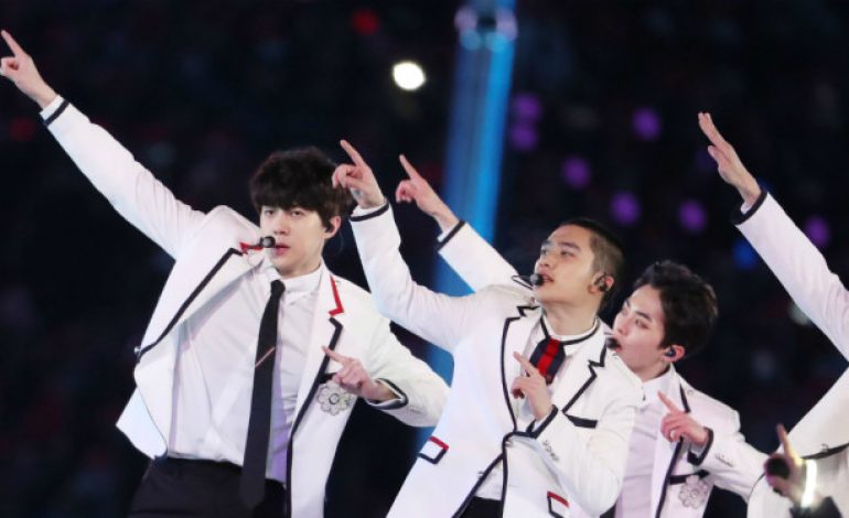 Lagu EXO ‘Power’ Bergema di Final Piala Dunia 2018