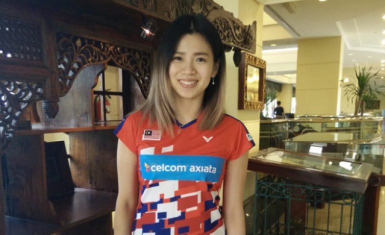 Jelang Kejuaraan Dunia 2018, Pebulu Tangkis Cantik Malaysia Lakukan Terapi yang Bisa Bikin Menggigil