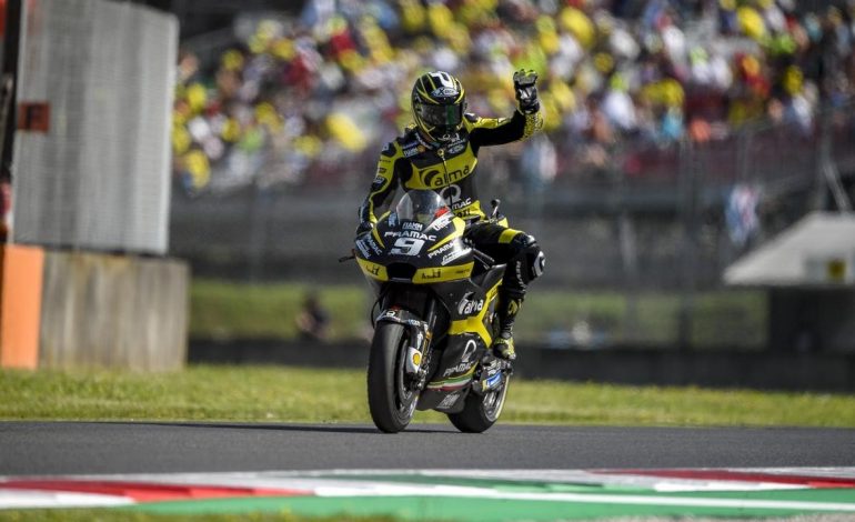 Ayah Petrucci Kaget Anaknya Ikut MotoGP Tahun Depan