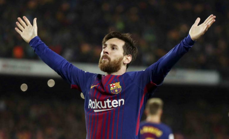 Messi dan Suarez Ternyata Sering ‘Palak’ Anak Baru Barcelona