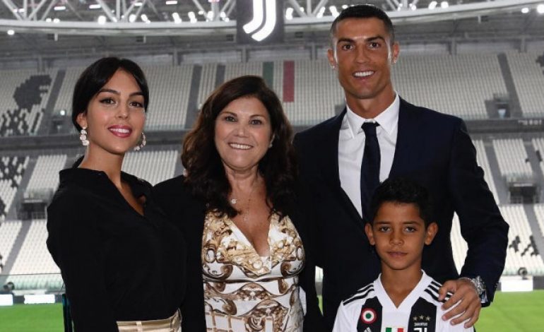 Georgina Rodriguez Mulai Mengeluh Setelah Satu Bulan Jadi WAGs Juventus