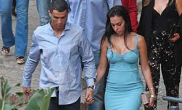 Ronaldo dan Kekasih Pamer Foto Sensual di Kapal Pesiar
