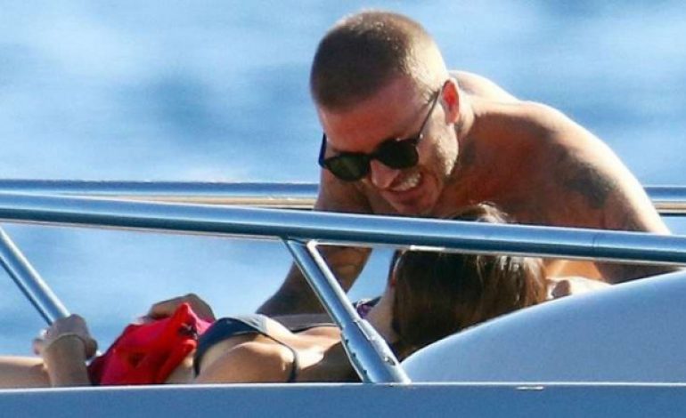 Aksi Erotis David Beckham dan Victoria di Atas Kapal Pesiar
