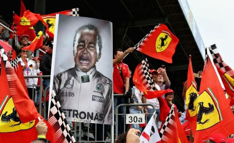 Lewis Hamilton Dicemooh di F1 Italia, Ini Kata Mantan Presiden Ferrari