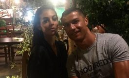Masih Apes di Serie A, Cristiano Ronaldo Dapat Pelukan Hangat dari Georgina