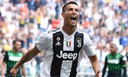 Allegri Konfirmasi Ronaldo Bakal Tampil Lawan Roma