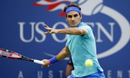 Hadapi Istomin, Federer Belajar dari Kekalahan Djokovic
