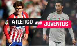 Preview Atletico Madrid vs Juventus: Adu Tajam Lini Depan