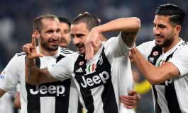 Juventus Siap Berikan ‘Pukulan Terakhir’ ke Napoli