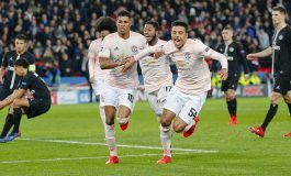 Hasil Pertandingan PSG vs Manchester United: Skor 1-3