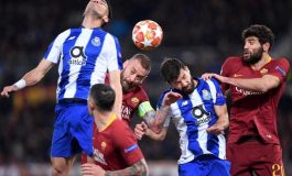 Hasil Pertandingan Porto vs AS Roma: Skor 3-1