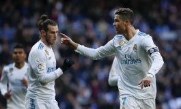 Salahkan Media, Bale Klaim Tak Pernah Bermasalah dengan Ronaldo