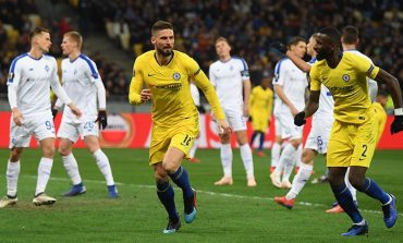 Hasil Pertandingan Dynamo Kiev vs Chelsea: Skor 0-5