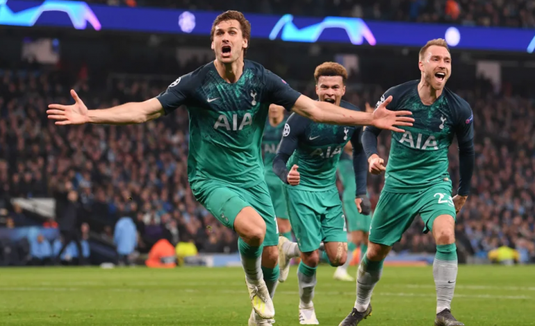 Tottenham Dilarang Terpeleset Demi Liga Champions Tahun Depan