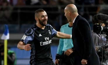 Cetak Hat-trick, Benzema Dipuji Zidane Setinggi Langit