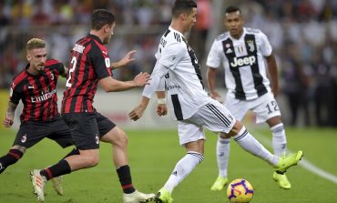 Preview Juventus vs AC Milan: Ancaman Buat Si Nyonya Tua