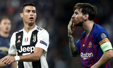 Messi Ancam Ronaldo di Daftar Top Skor Liga Champions Sepanjang Masa