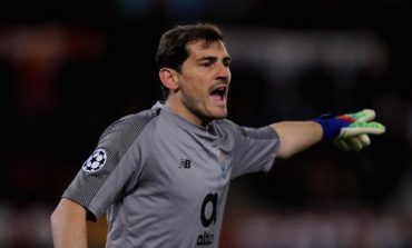 Begini Kondisi Iker Casillas Usai Terkena Serangan Jantung