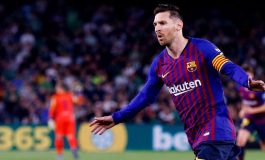 Trent: Tidak Usah Terlalu Menghormati Messi