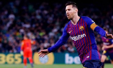 Trent: Tidak Usah Terlalu Menghormati Messi