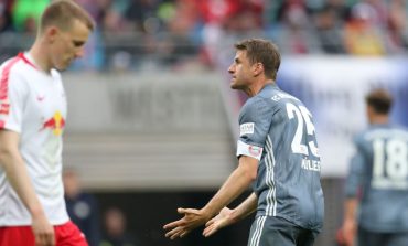 Bayern Bermain Imbang dengan Leipzig, Bundes Liga Belum Selesai