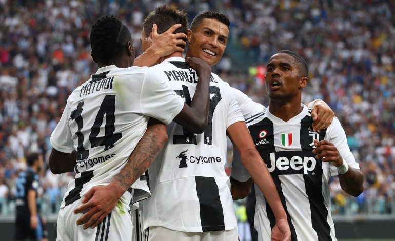 Delapan Pemain Juventus Terancam Absen di Markas AS Roma