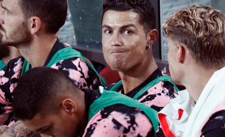 Gara-Gara Cristiano Ronaldo, Juventus Dimintai Ganti Rugi