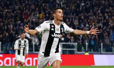 Cristiano Ronaldo Mangkir dari Sesi Latihan Perdana Juventus