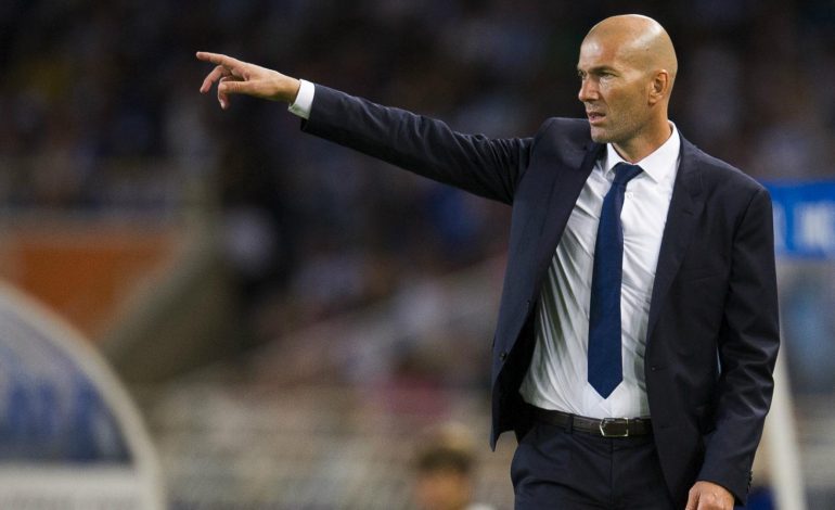 Zidane: Saya Bukannya Tidak Menghormati Bale, Tapi…