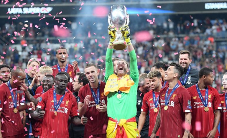 Hasil Pertandingan Piala Super Eropa 2019: Liverpool Berjaya di Istanbul
