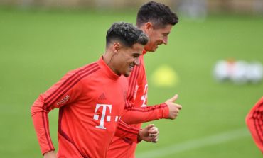 Coutinho dan Lewandowski Bisa Jadi Duet Mematikan Bayern