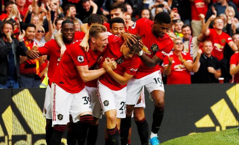 Viral, Protes Fans Manchester United dalam Siaran Langsung MU TV