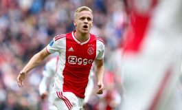 Van de Beek: Ada Kesempatan Bagus Bertahan di Ajax daripada ke Madrid