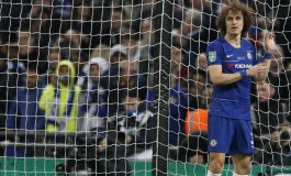Chelsea Sepakat Jual David Luiz ke Arsenal