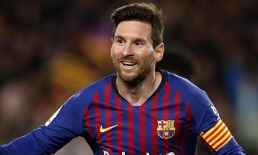 Lionel Messi Dipastikan Tak Main saat Barcelona Lawan Osasuna