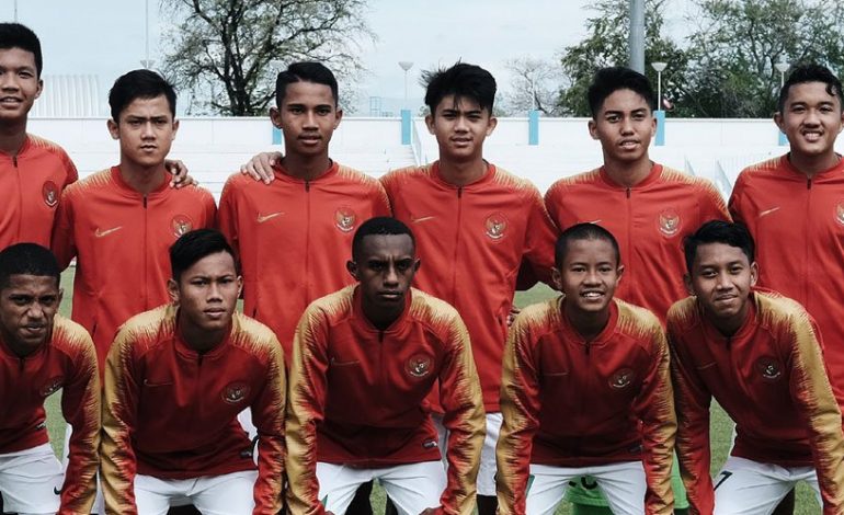 Piala AFF U-15: Indonesia U-15 1-1 Timor Leste U-15